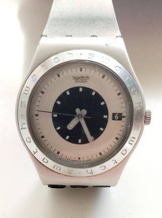 Reloj Swatch Irony YLS 1007