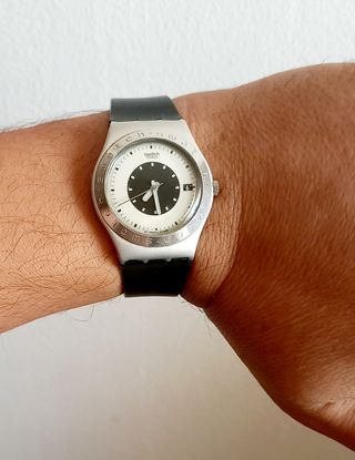 Reloj Swatch Irony YLS 1007