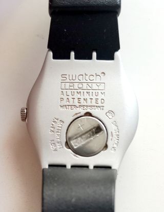 Reloj Swatch Irony YLS 1007