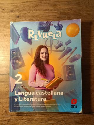 Lengua Castellana y Literatura 2 Bachillerato