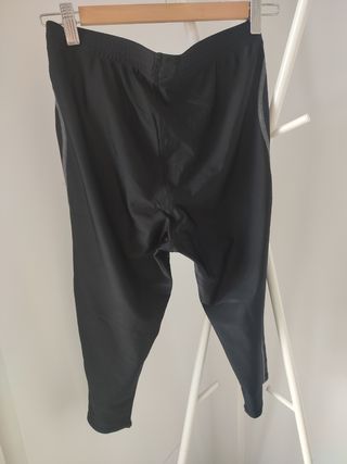 Pantalón pirata ciclismo Kalenji