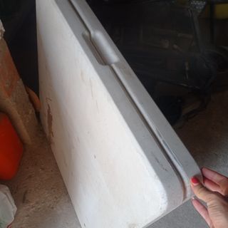 Mesa de camping plegable
