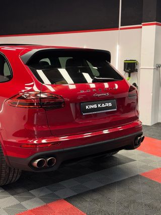 PORSCHE CAYENNE S KIT GTS ÚNICO