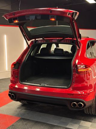PORSCHE CAYENNE S KIT GTS ÚNICO