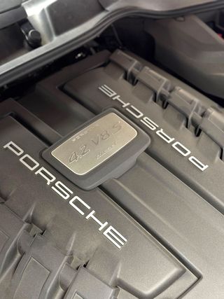 PORSCHE CAYENNE S KIT GTS ÚNICO