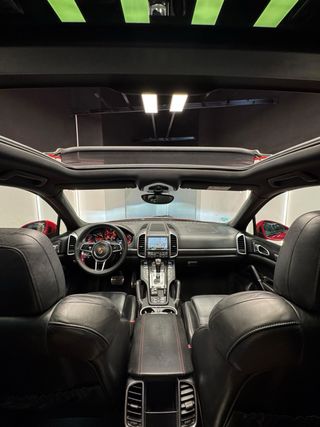 PORSCHE CAYENNE S KIT GTS ÚNICO