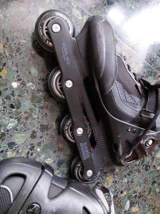 Pattini Oxelo taglia 46