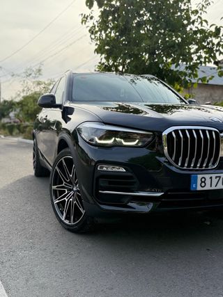BMW X5 2019