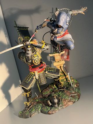 Figura Assassin's Creed Shadows