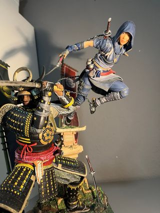 Figura Assassin's Creed Shadows