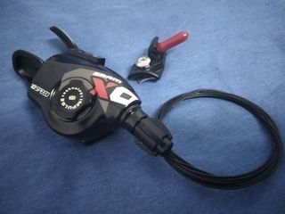 NUEVO Sram X0 10V Trigger Pulsador Matchmaker MTB