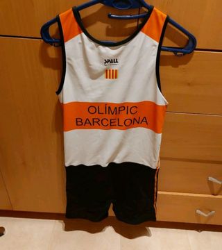 Platanito Remo Olímpic Barcelona SPALA Talla L