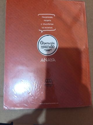 Geografía e Historia 4° ESO