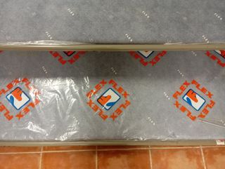 Doble somier 90cm con colchón