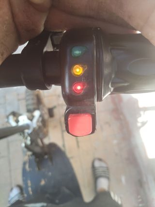 Patinete Eléctrico 1000W 48V Smarguiro