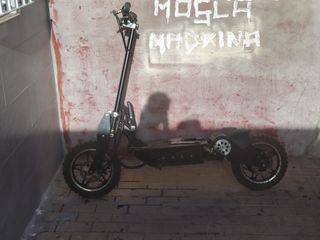 Patinete Eléctrico 1000W 48V Smarguiro