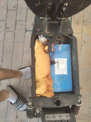 Patinete Eléctrico 1000W 48V Smarguiro