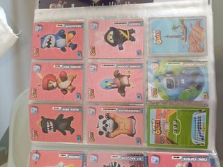 Álbum Stumble Guys Panini 2024