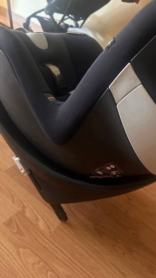 Silla de coche Cybex 