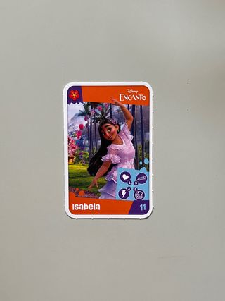 Carta Isabela 11