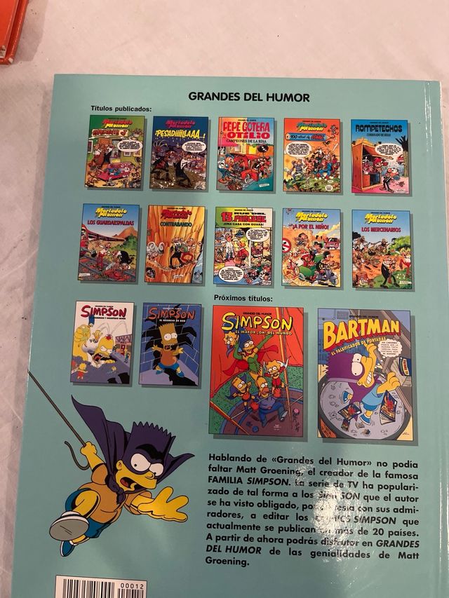 Simpson El regreso de BOB