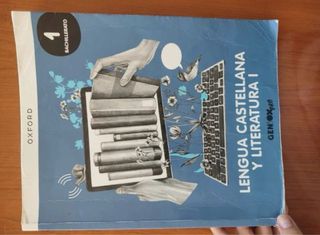 Libros de texto 1 bachillerato