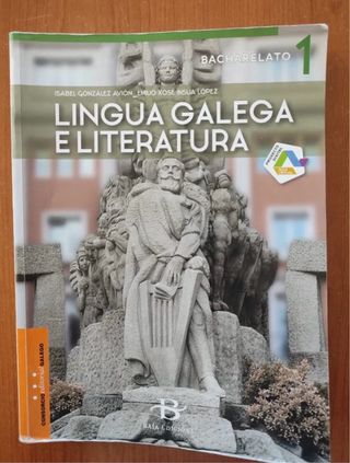 Libros de texto 1 bachillerato