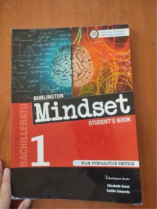 Libros de texto 1 bachillerato