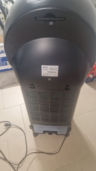  Polifemo Argo Ventilatore