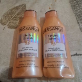 2 Champús Dessange Hydra Brush