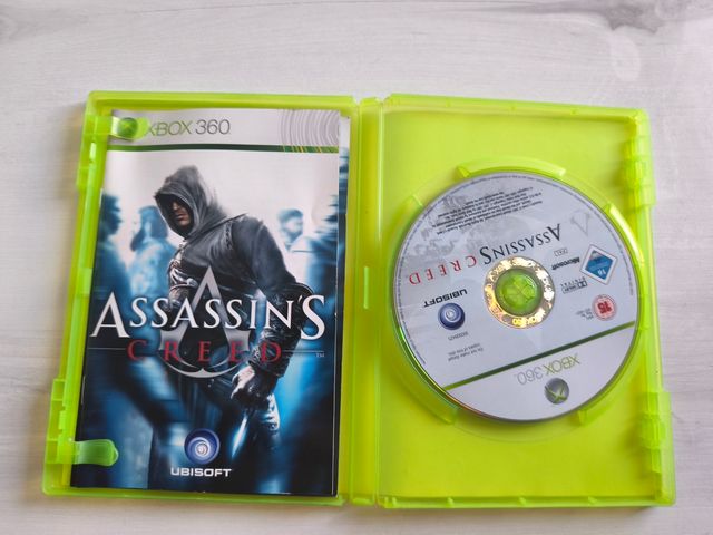 Assassin's Creed Xbox 360