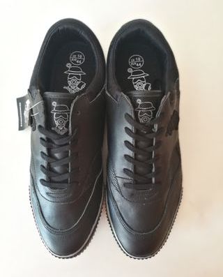 Zapatillas Nanny State Negras Talla 44