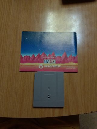 Battletoads Game Boy