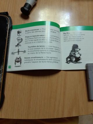 Battletoads Game Boy