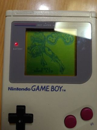 Battletoads Game Boy