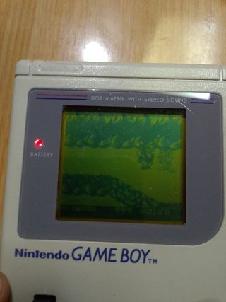 Battletoads Game Boy