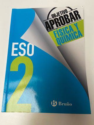 Objetivo aprobar Física y Química 2 ESO: Edició...