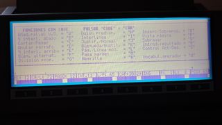 Olivetti PTP 820 Máquina de Escribir Electrónica