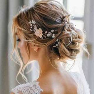 Estilista y maquilladora para eventos..
