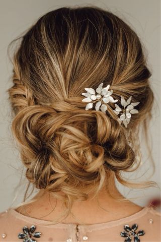 Estilista y maquilladora para eventos..
