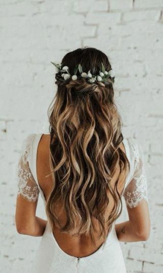Estilista y maquilladora para eventos..
