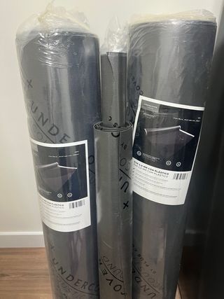 Base aislante suelo laminado Undercover