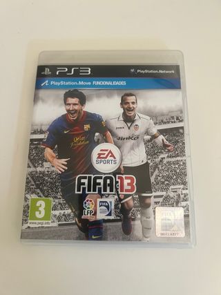 Fifa 13 PS3