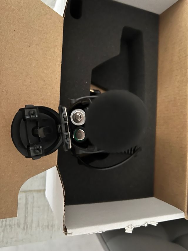 Micrófono Shure VP83F LensHopper