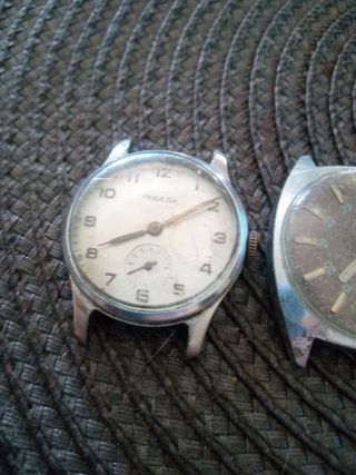 Orologi russi vintage