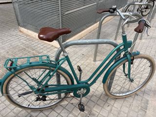 Bicicleta Decathlon Elops Paseo