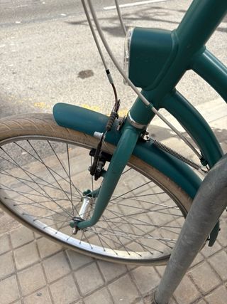 Bicicleta Decathlon Elops Paseo
