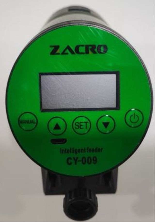 Comedero automático Petbank CY-009