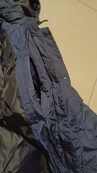 Giubbotto Original Marines Blu Uomo XXL