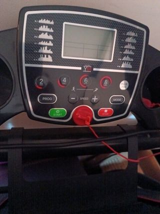 Máquina de andar YM